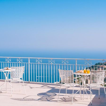 Monte Brusara Relais Ravello Exteriér fotografie