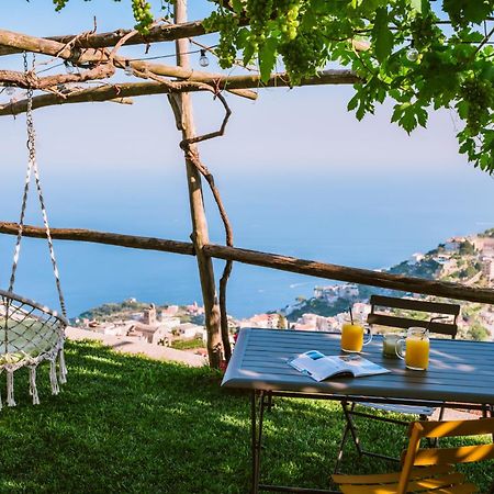 Monte Brusara Relais Ravello Exteriér fotografie