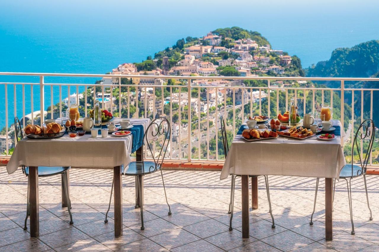 Monte Brusara Relais Ravello Exteriér fotografie
