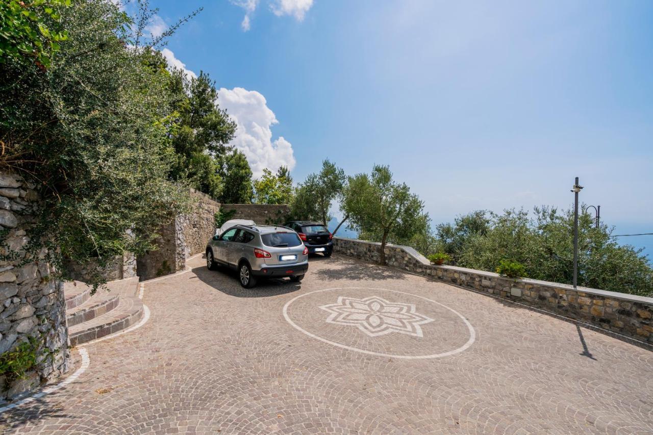 Monte Brusara Relais Ravello Exteriér fotografie