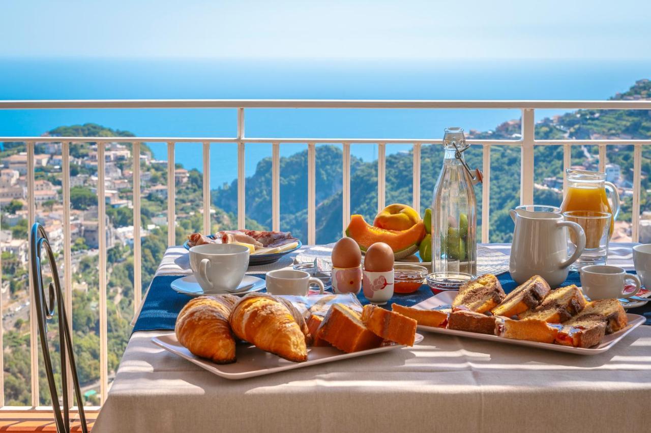 Monte Brusara Relais Ravello Exteriér fotografie