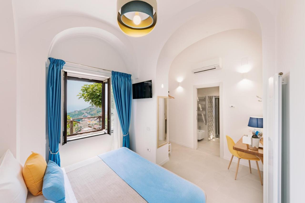 Monte Brusara Relais Ravello Exteriér fotografie