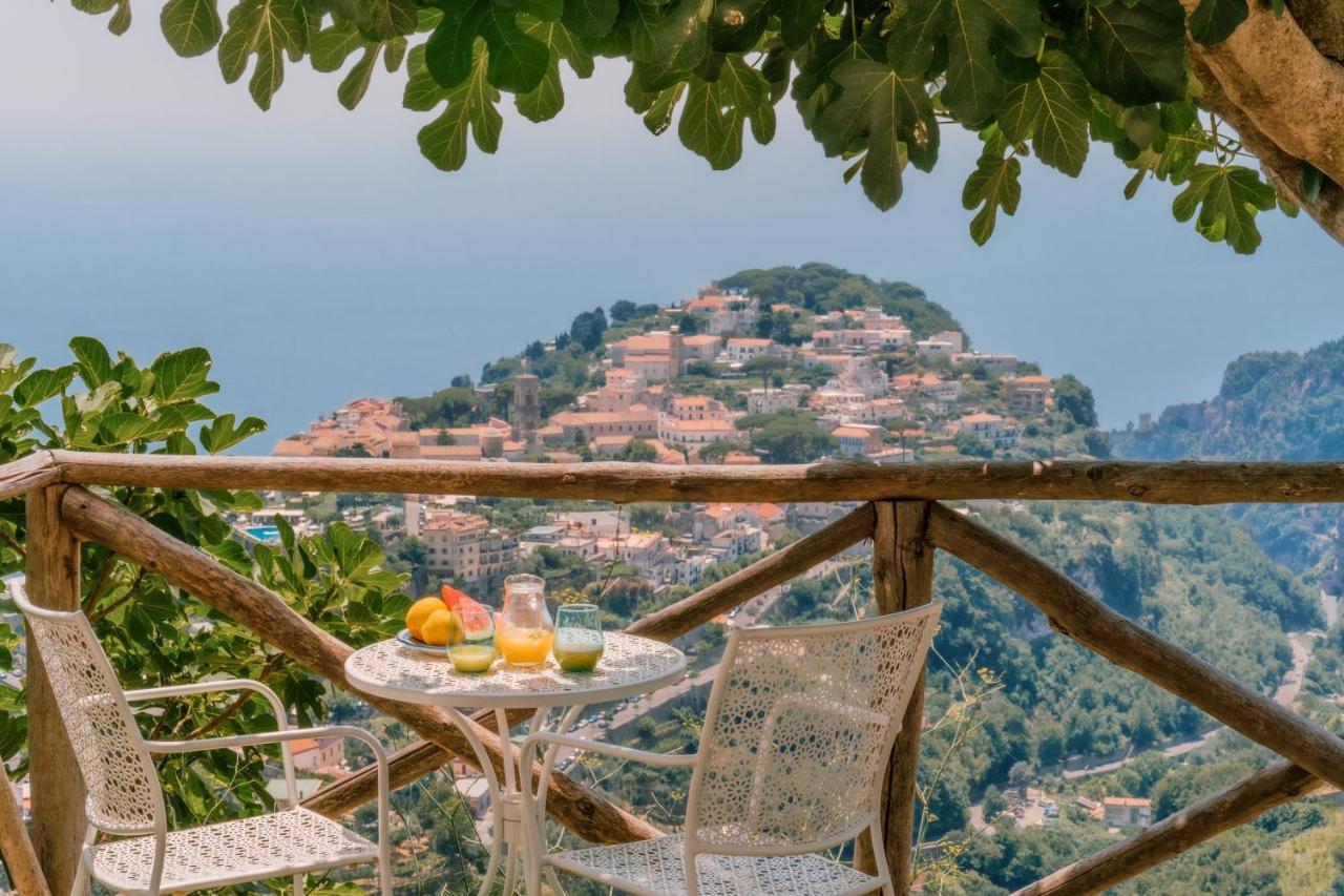 Monte Brusara Relais Ravello Exteriér fotografie