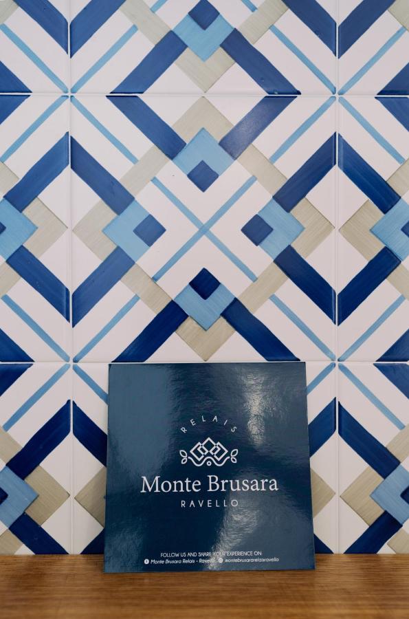 Monte Brusara Relais Ravello Exteriér fotografie