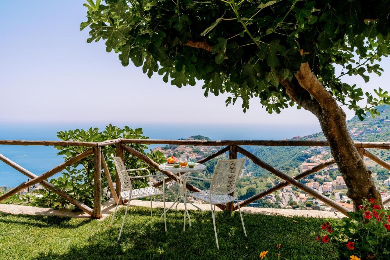 Monte Brusara Relais Ravello Exteriér fotografie