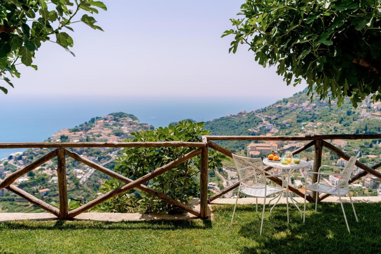 Monte Brusara Relais Ravello Exteriér fotografie