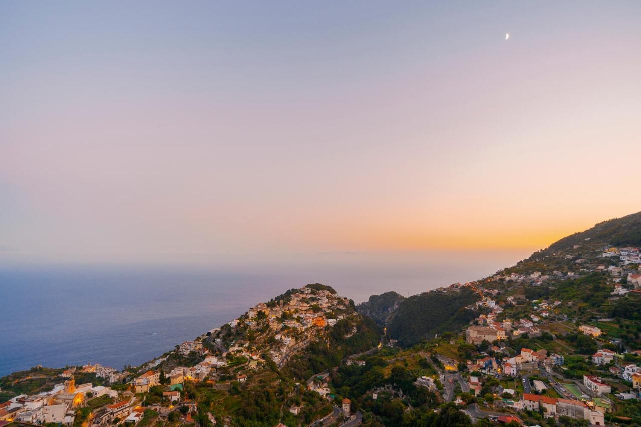 Monte Brusara Relais Ravello Exteriér fotografie
