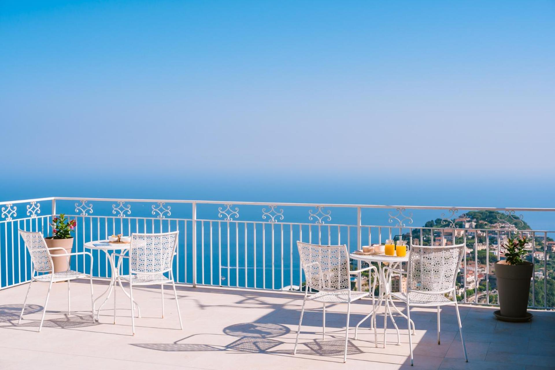 Monte Brusara Relais Ravello Exteriér fotografie